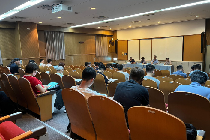 氣象資源創新試用方案說明會_綠能場次