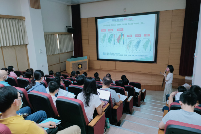 氣象資源創新試用方案說明會_農業場次