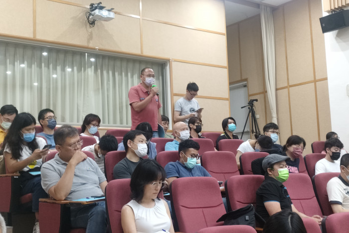 氣象資源創新試用方案說明會_農業場次