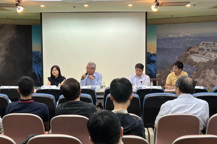 氣象資源創新試用方案說明會_交通與防災領域
